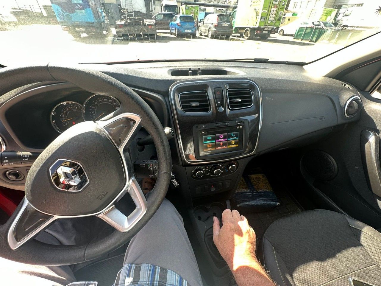 Renault Sandero Stepway: фото владельца