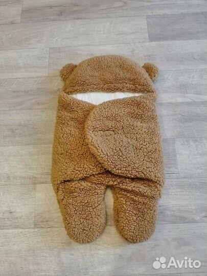 Конверт для новорожденного