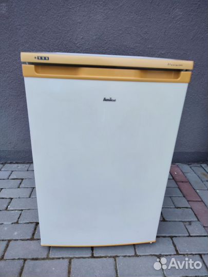 Морозильная камера бу маленькая 85 см