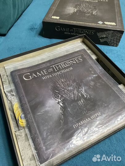 Игры престолов hobby games игра