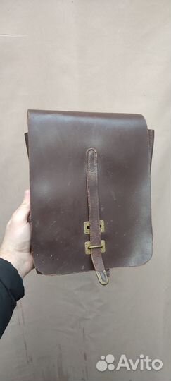 Полевая командирская сумка Красная Армия планшет