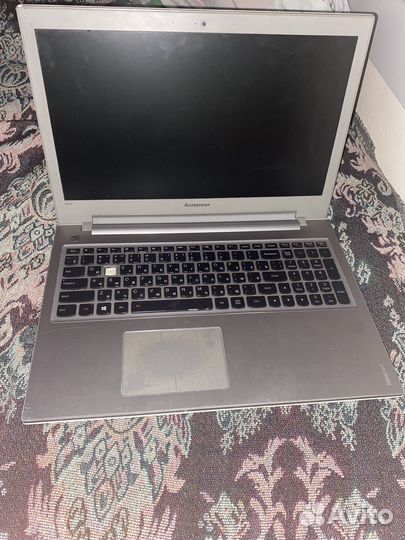 Ноутбук lenovo ideapad z500 16 GB озу