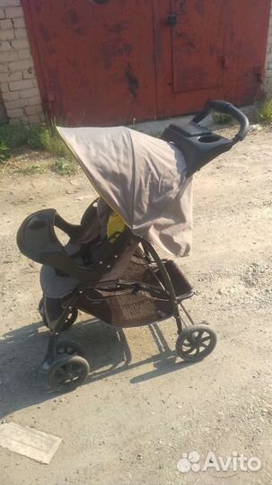 Прогулочная коляска Graco