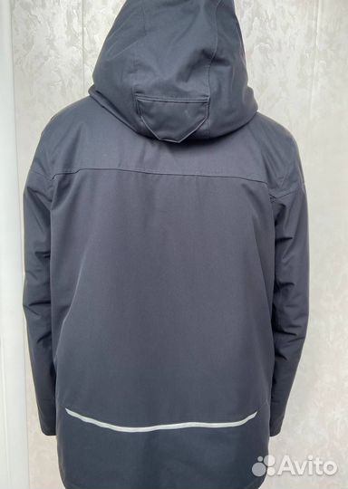 Парка зимняя quechua