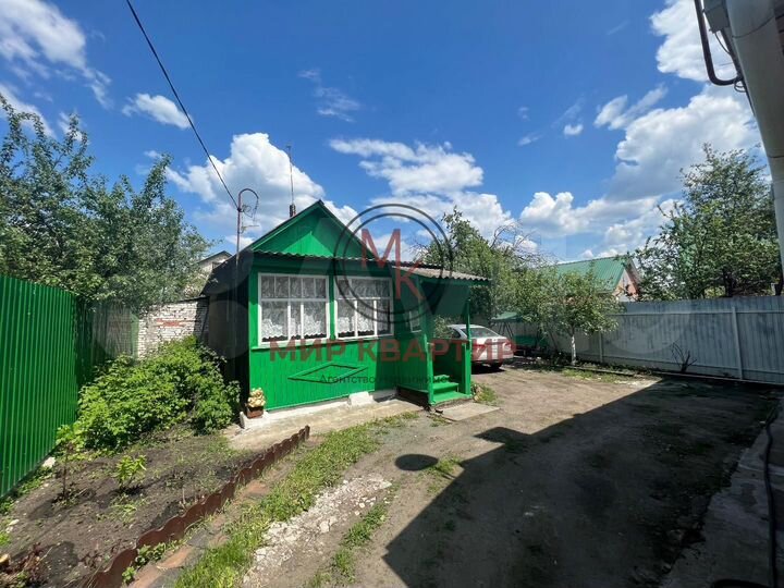 Дом 60 м² на участке 3 сот.