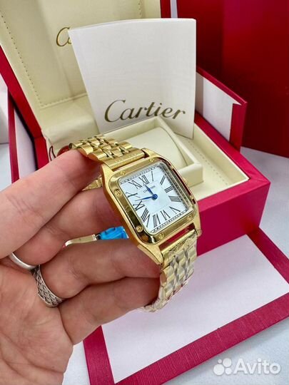 Наручные часы Cartier