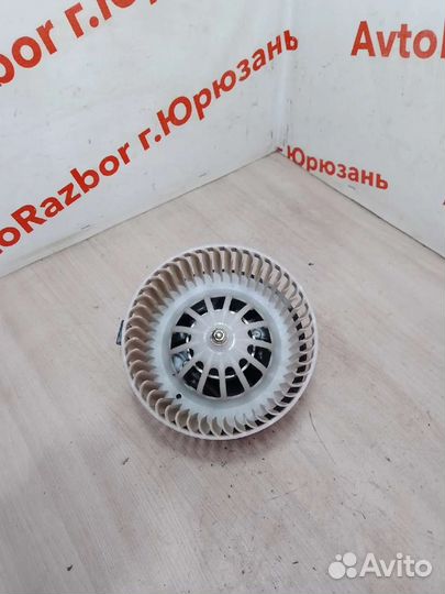 Мотор печки Renault Logan Sandero