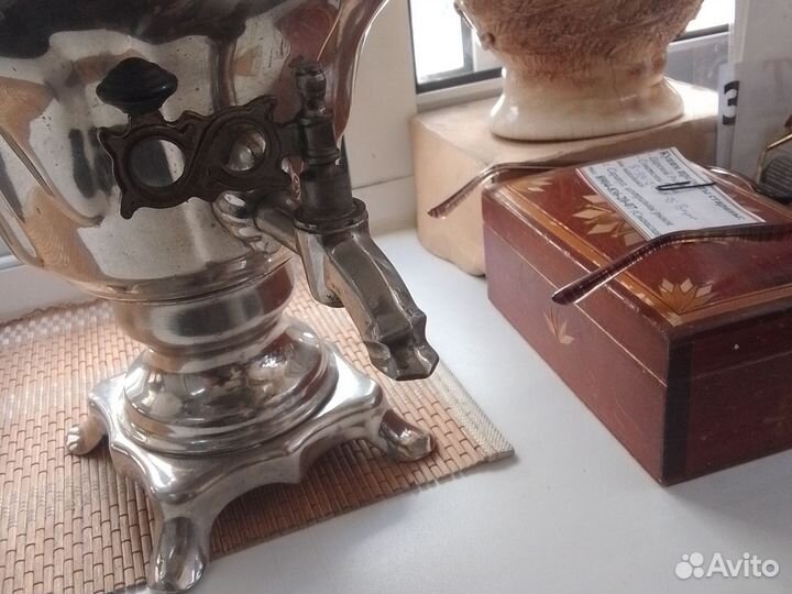 Самовар электрический СССР