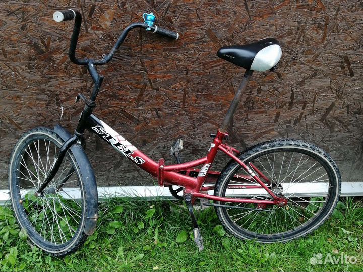Велосипед бу