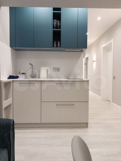 3-к. квартира, 70 м², 6/21 эт.