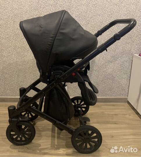 Коляска anex cross 2 в 1
