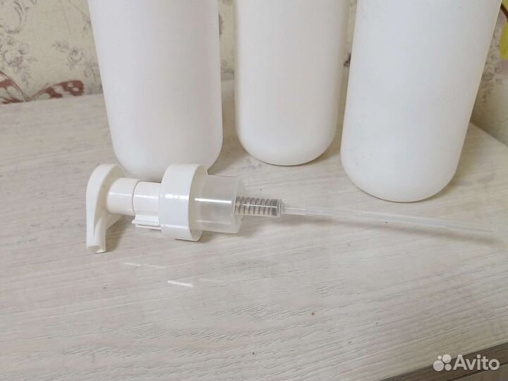 Дозаторы емкости для мыла-пенки