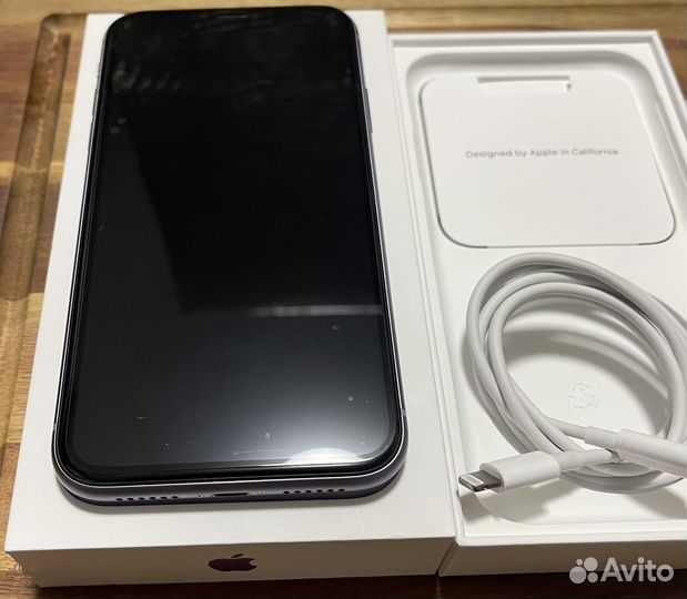 iPhone 11, 128 ГБ
