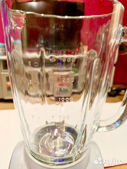 Стационарный Блендер Philips HR 2094