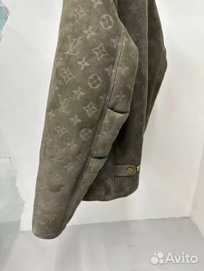 Куртка зимняя Louis Vuitton