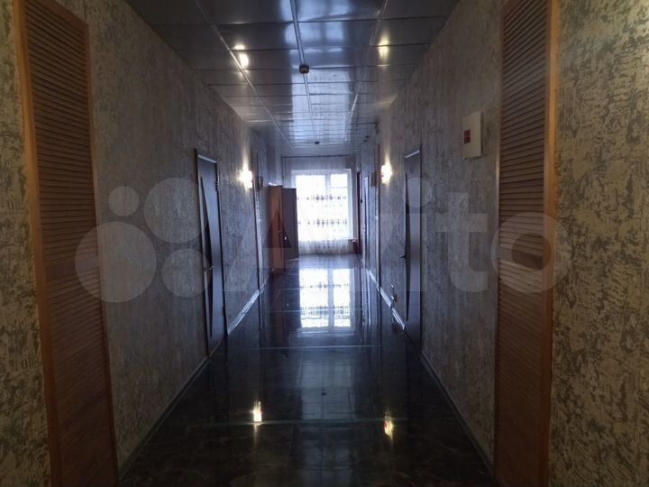 Гостиница, 2700 м²