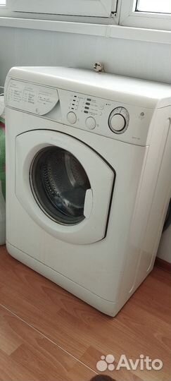 Стиральная машина бу indesit 6 кг