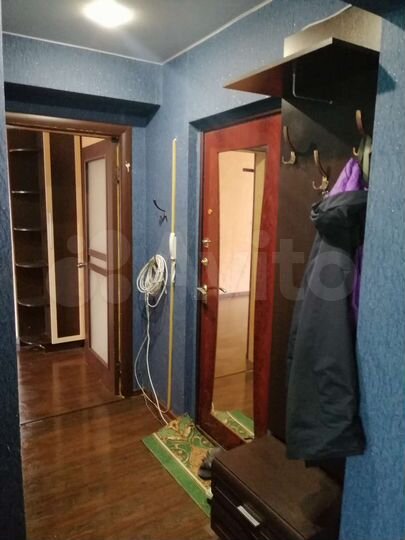 2-к. квартира, 44,3 м², 2/5 эт.