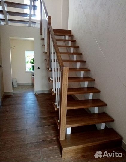 Лестница для дома и дачи