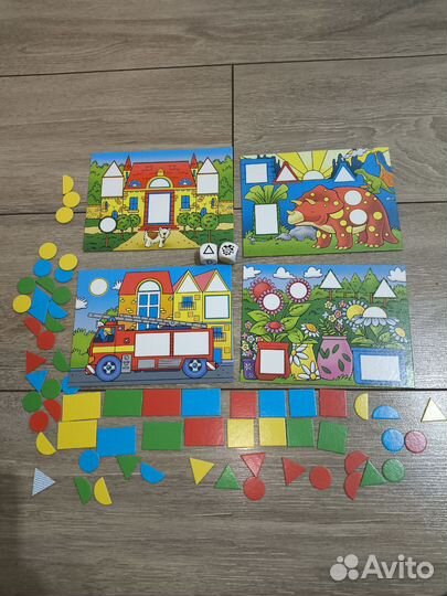 Игра Colorino (Ravensburger)