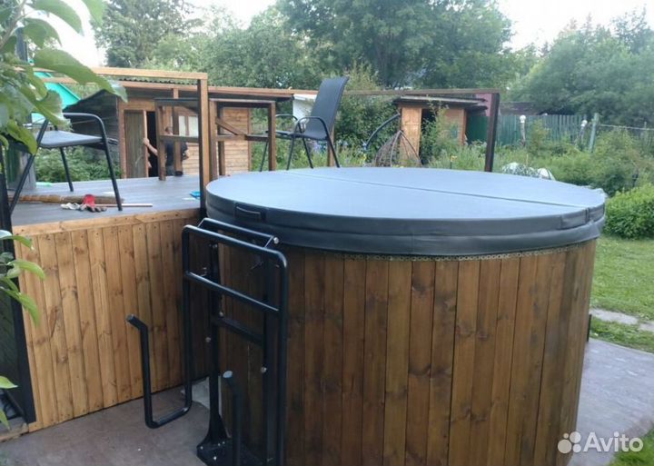 Термокрышка для спа KSH-6157