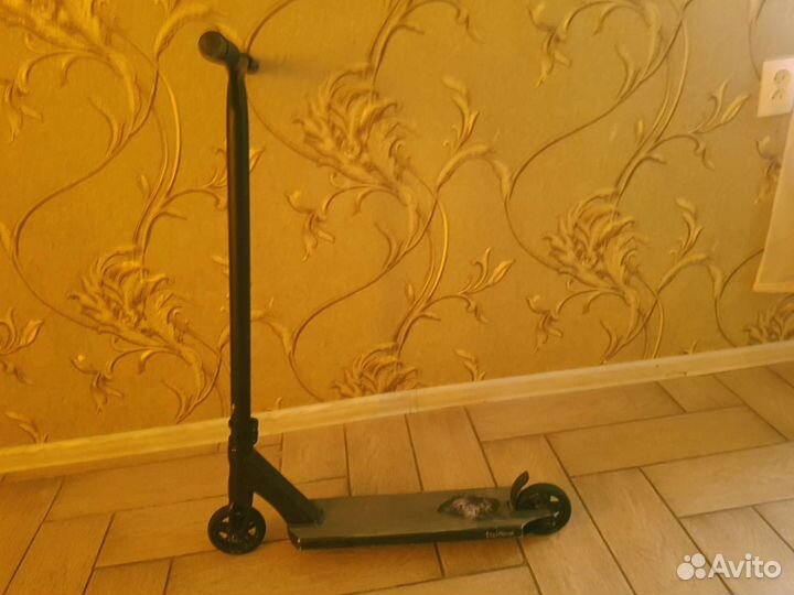 Трюковой самокат Tech team Mist