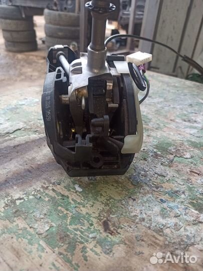 Селектор АКПП BMW X3 E83, дизель