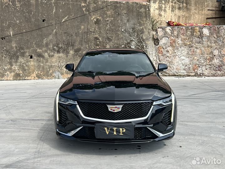 Cadillac CT4 2.0 AT, 2021, 22 900 км