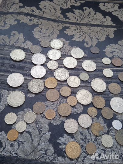 Продам монеты СССР