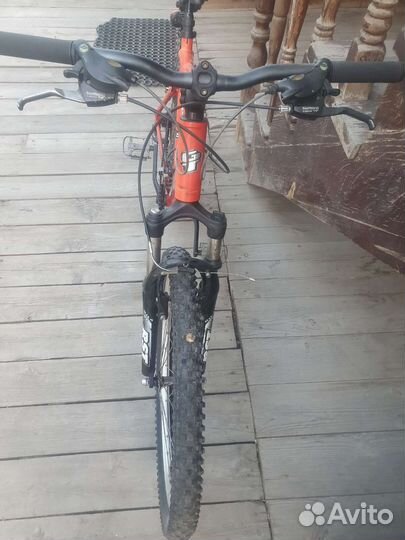 Велосипед GT avalanche 2.0