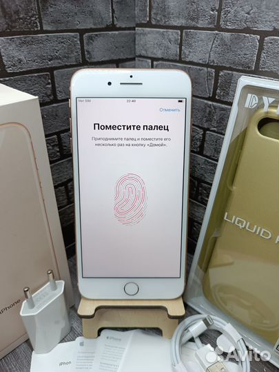 iPhone 8 Plus, 128 ГБ