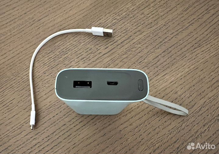 Внешний аккумулятор samsung EB-PA510