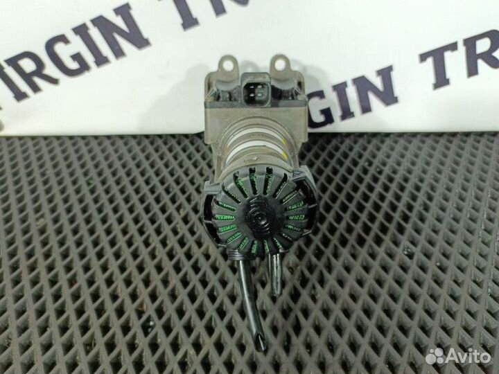 Кран тормозной главный 2017 года