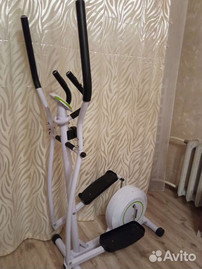 Эллиптический тренажер