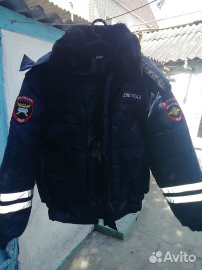 Полицейская форма