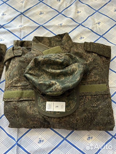 Костюм летний вкпо