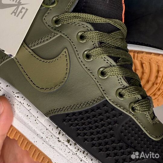 Кроссовки Nike Lunar Force Duckboot 41-45