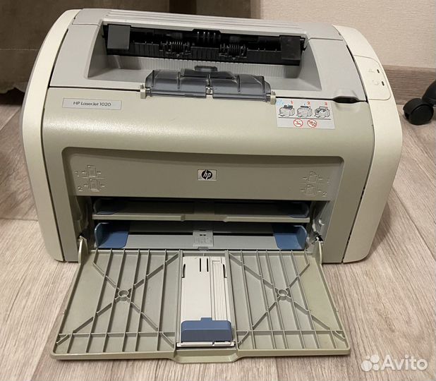 Принтер hp laserjet 1020