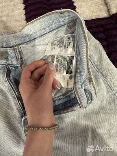 Джинсы женские levis
