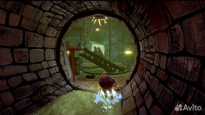 Tmnt: Mutants Unleashed PS4/PS5