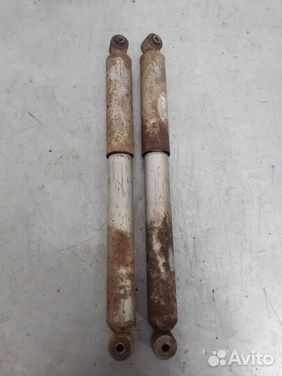 Амортизатор задний Jeep Grand Cherokee WK 2006