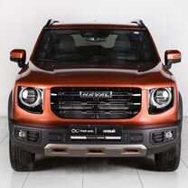 Новый Haval Dargo 2.0 AMT, 2024, цена от 3 149 000 руб.