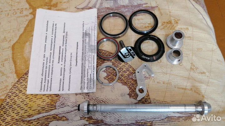 Рама GT Avalanche Elite 2021 M