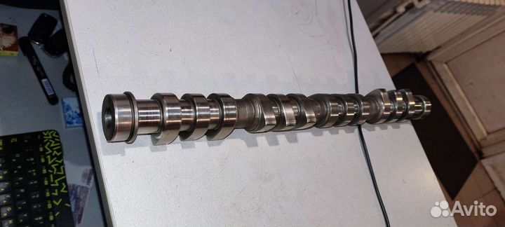 Вал распределительный впускной 50007581/05810902