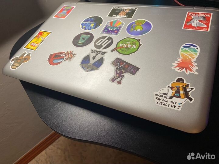 Ноутбук HP Pavilion 17-g154ur, 17.3