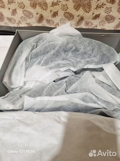 Туфли полуботикн Еконика 41