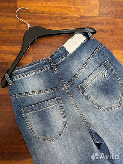 Джинсы Италия