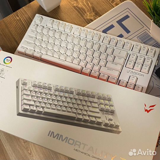 Клавиатура ardor immortality TKL (механическая)