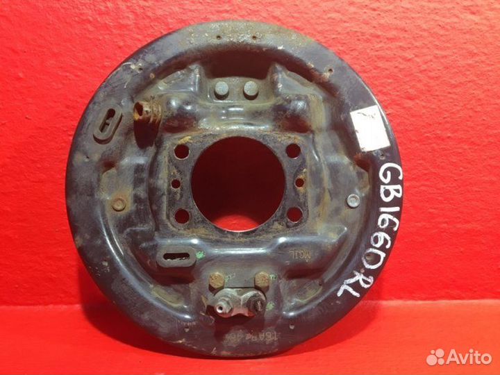 Механизм стояночного тормоза задний левый Hyundai