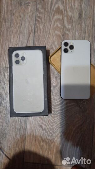 iPhone 11 Pro, 256 ГБ